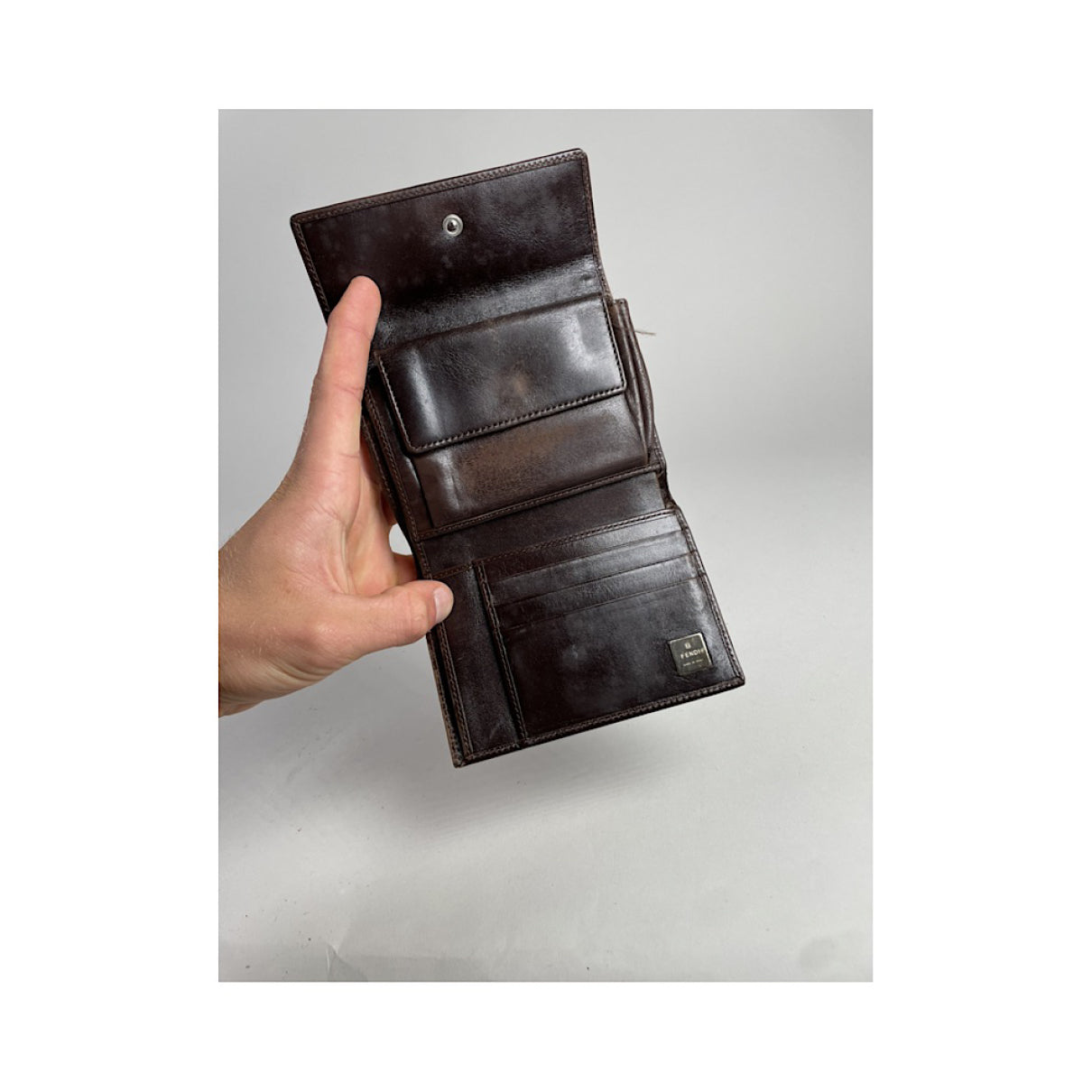 Fendi Baguette Wallet image 4