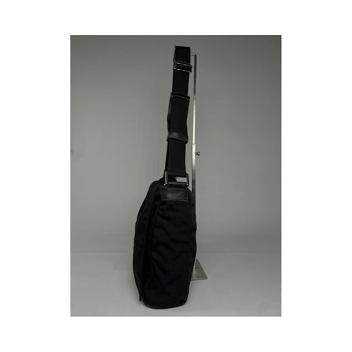 Gucci Bright Bit Black Polyester Handbag image 5