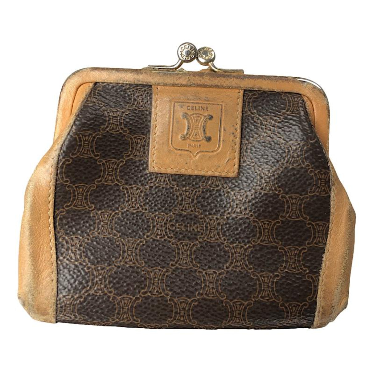 Celine Triomphe Wallet image 1