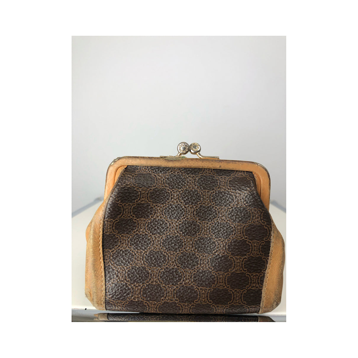 Celine Triomphe Wallet image 2