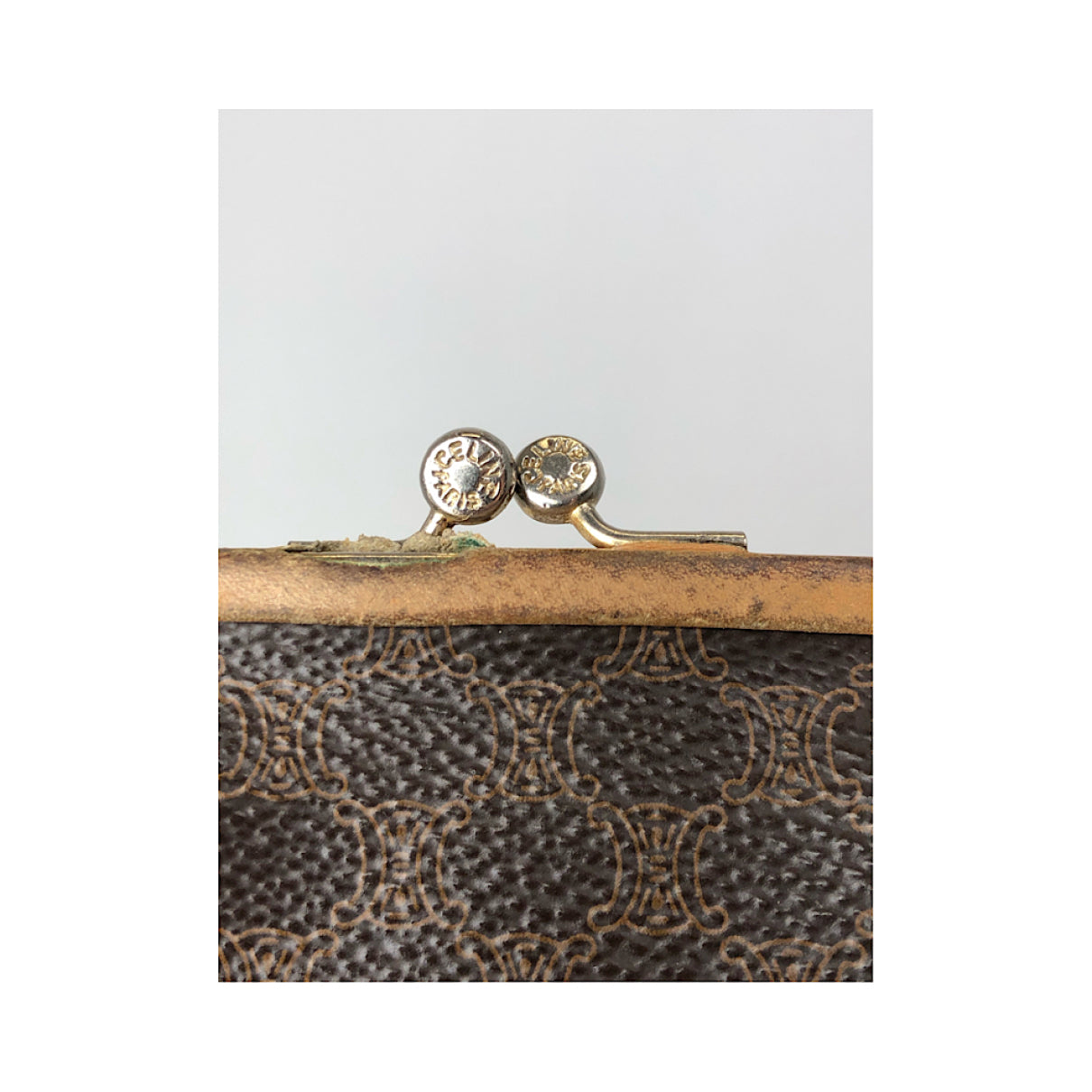 Celine Triomphe Wallet image 5