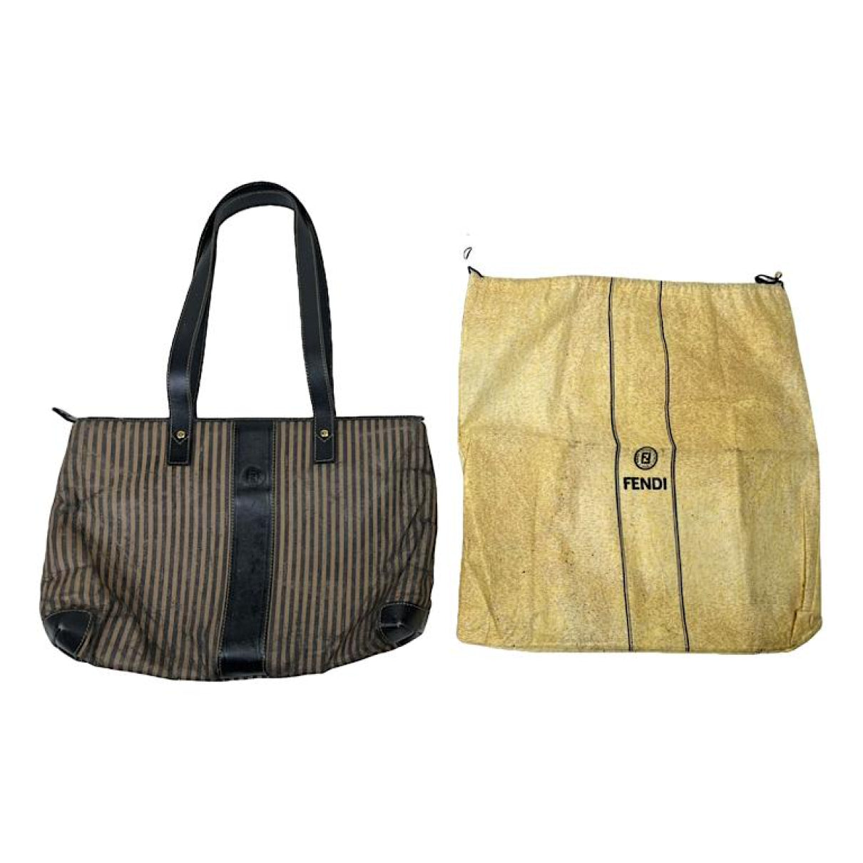 Fendi Baguette Handbag image 1