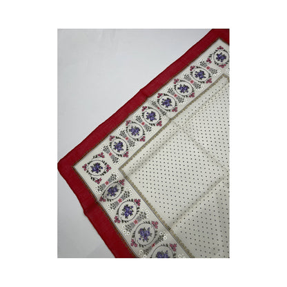 Dior Mitzah Dior Oblique Multicolour Silk Scarf image 4