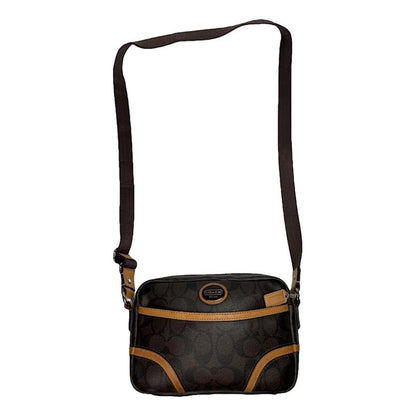 Coach Signature Sufflette Handbag image 1