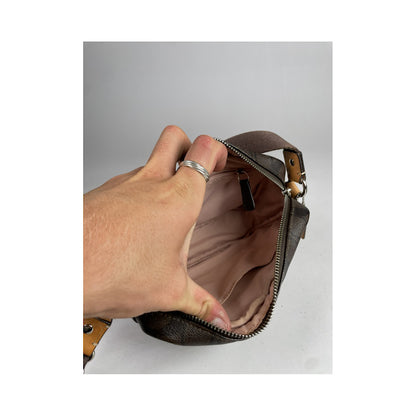 Coach Signature Sufflette Handbag image 2