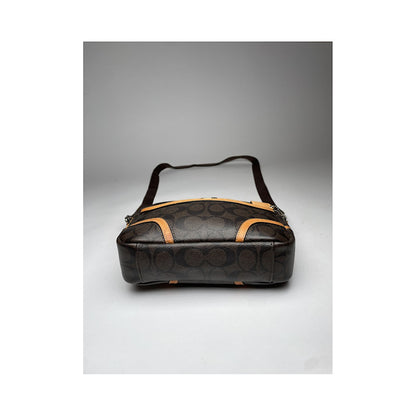 Coach Signature Sufflette Handbag image 3