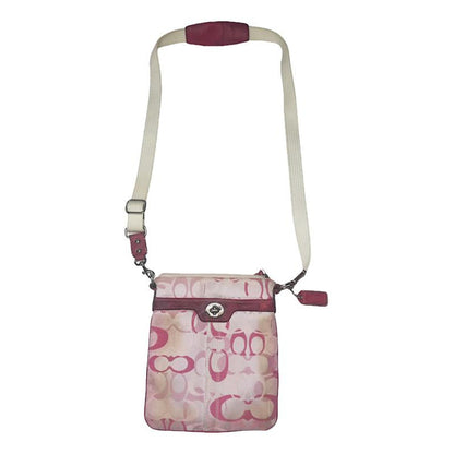 Coach Signature Sufflette Handbag image 1