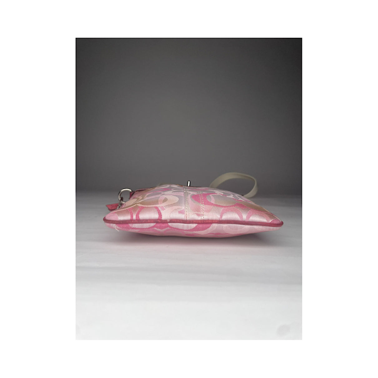 Coach Signature Sufflette Handbag image 2