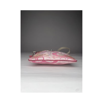 Coach Signature Sufflette Handbag image 2