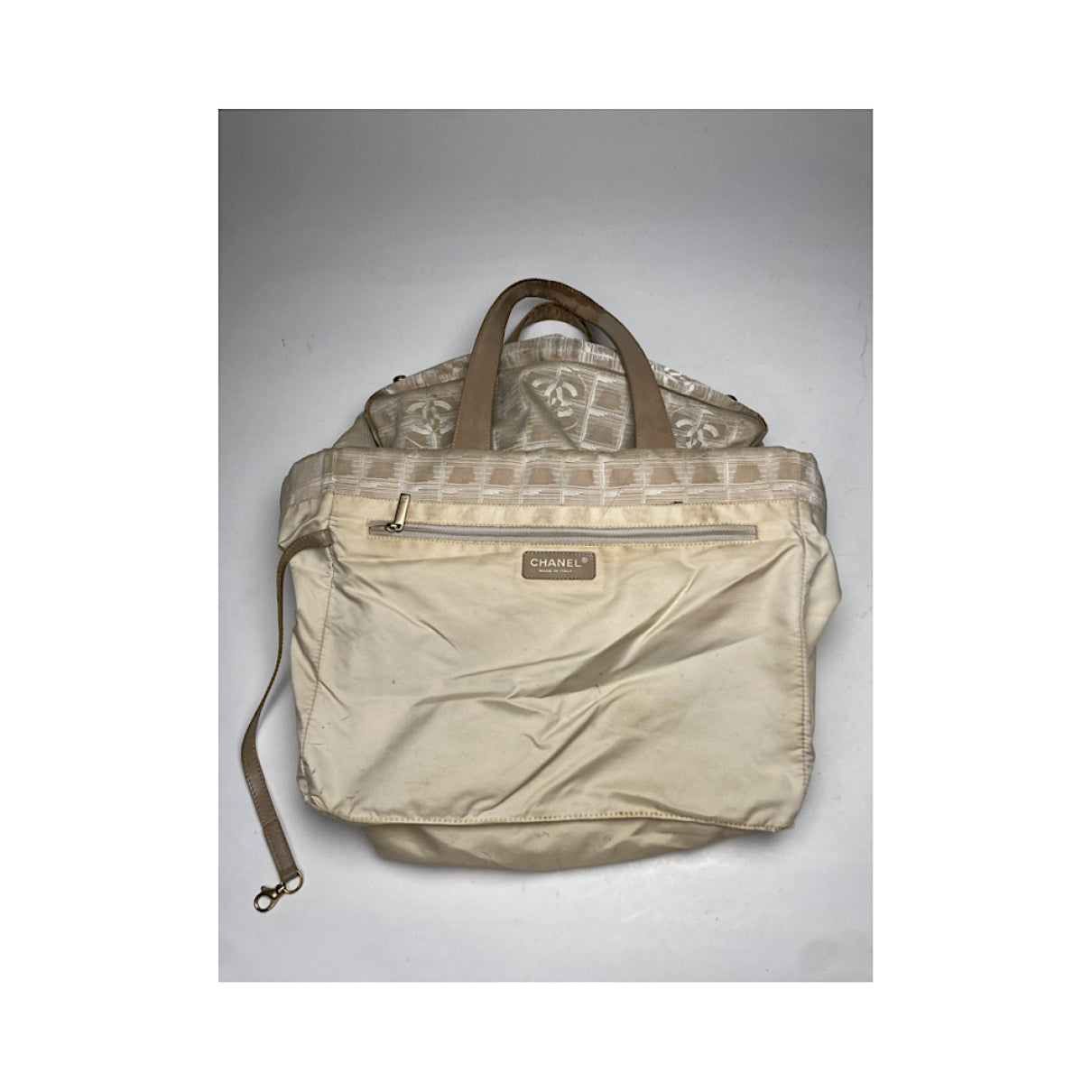 Chanel Coco Cocoon Handbag image 2