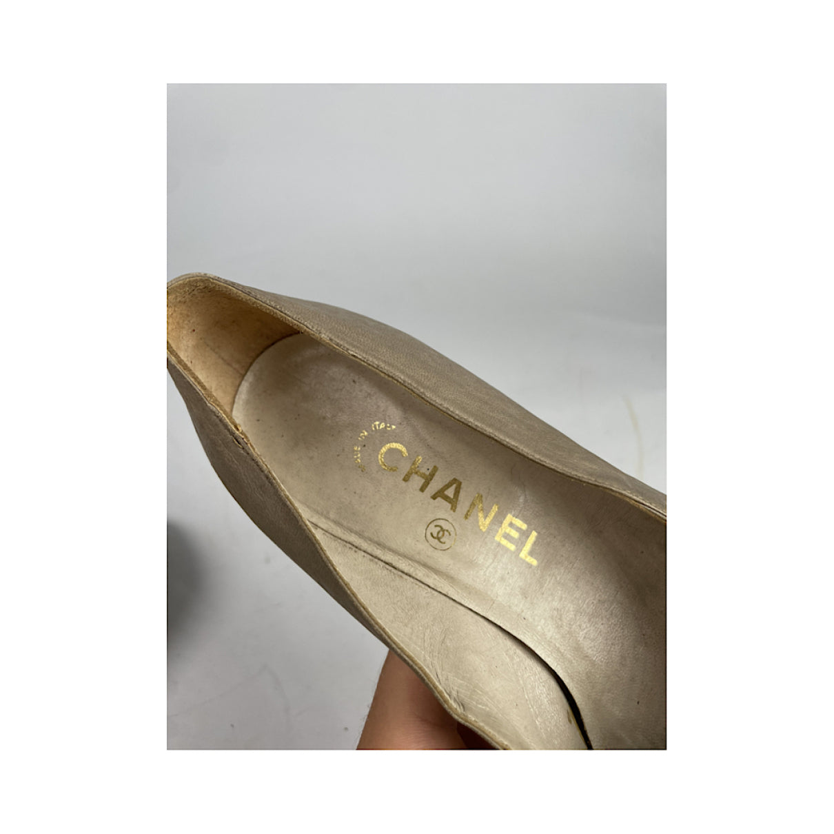 Chanel Heel image 4