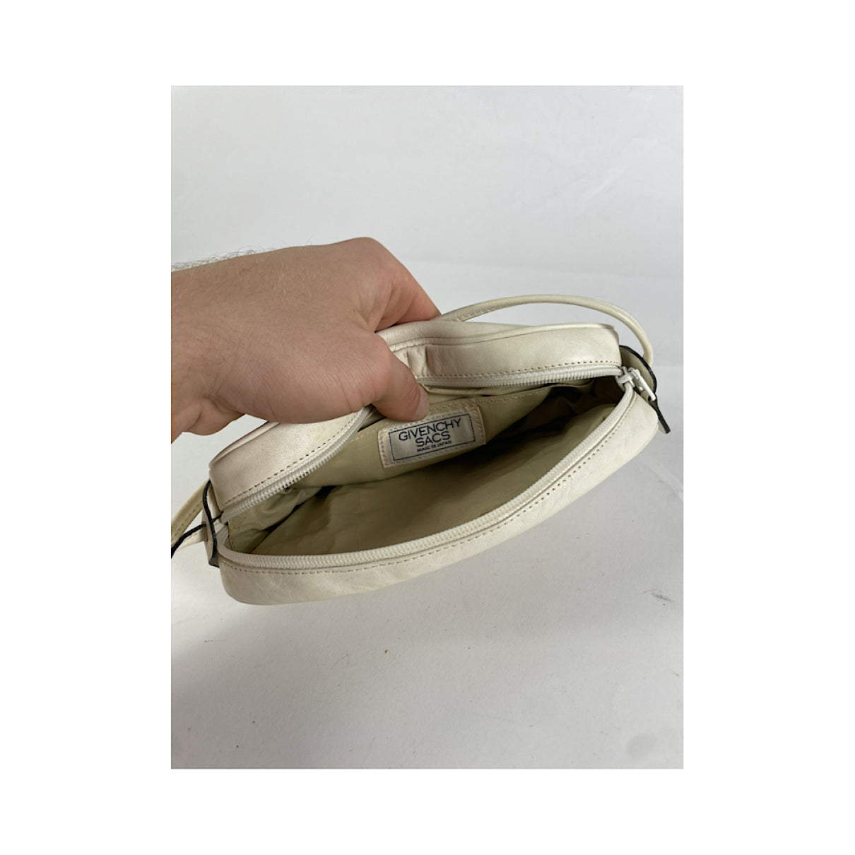 Givenchy Pocket Mini Handbag image 2