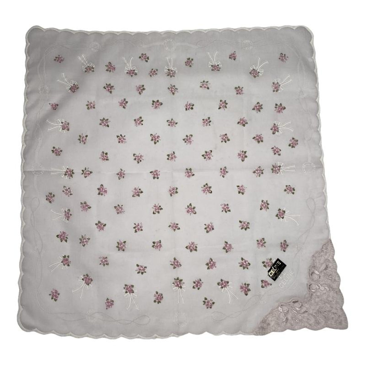 Celine Silk Handkerchief image 1