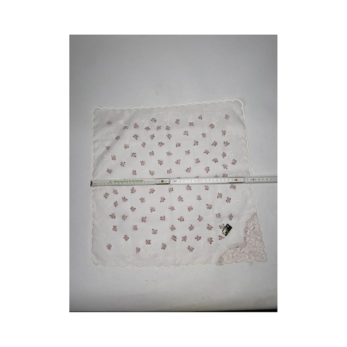 Celine Silk Handkerchief image 3