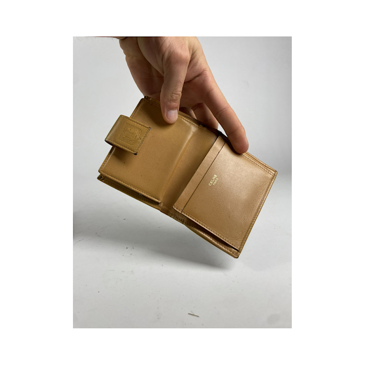 Celine Triomphe Wallet image 4