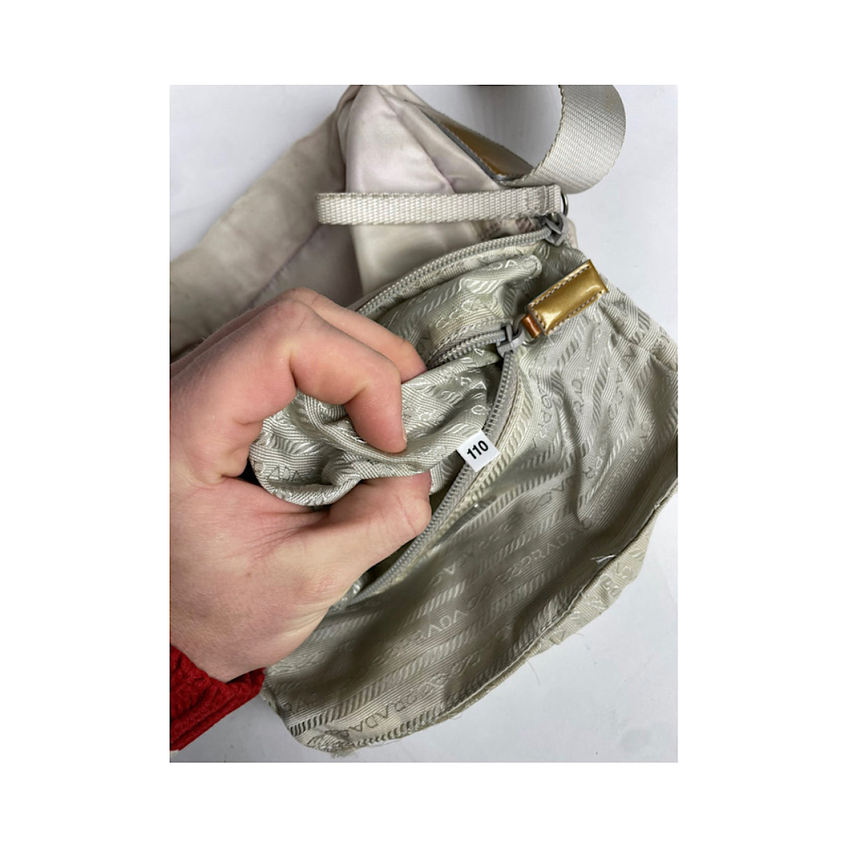 Prada Cleo Handbag image 3