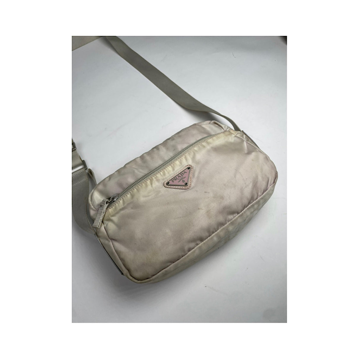 Prada Cleo Handbag image 5