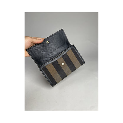 Fendi Baguette Clutch Bag image 3