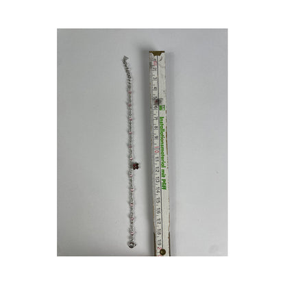 Courrèges Silver Steel Bracelet image 5