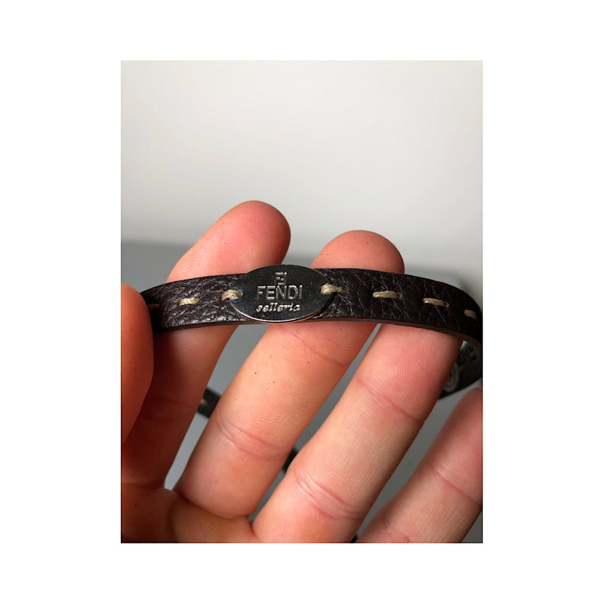 Fendi Baguette Bracelet image 3