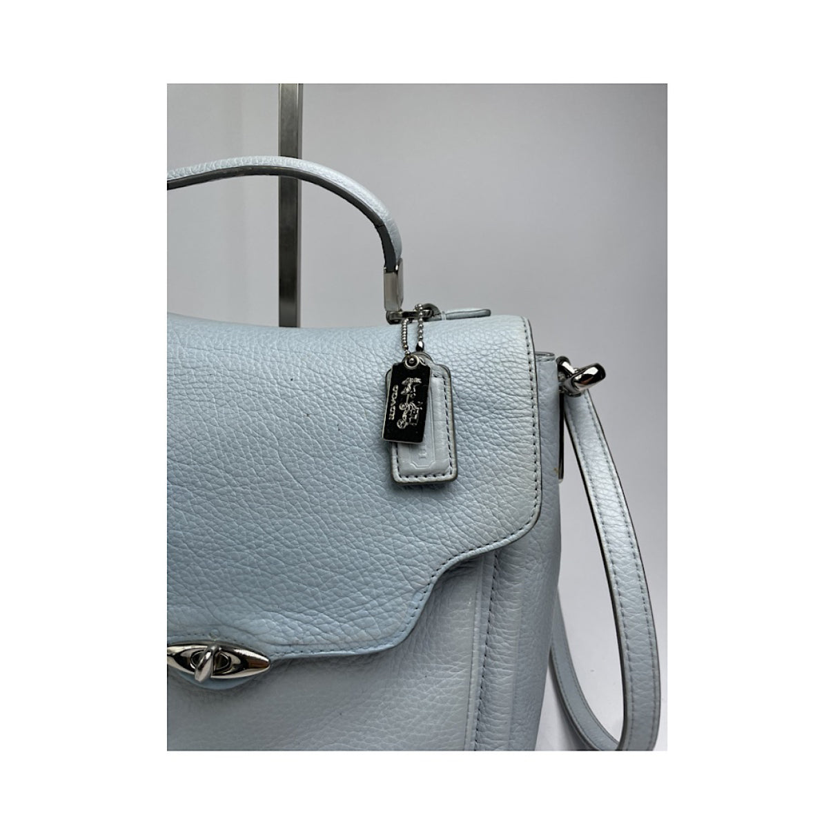 Coach Large Scout Hobo Handbag image 4