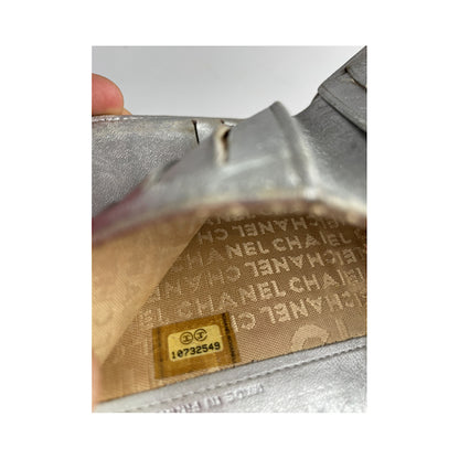 Chanel 2.55 Pink Leather Wallet image 4