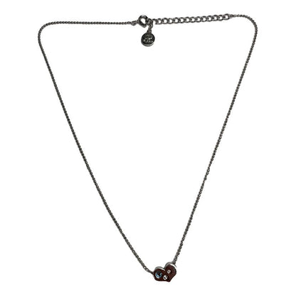Courrèges Silver Steel Necklace image 1