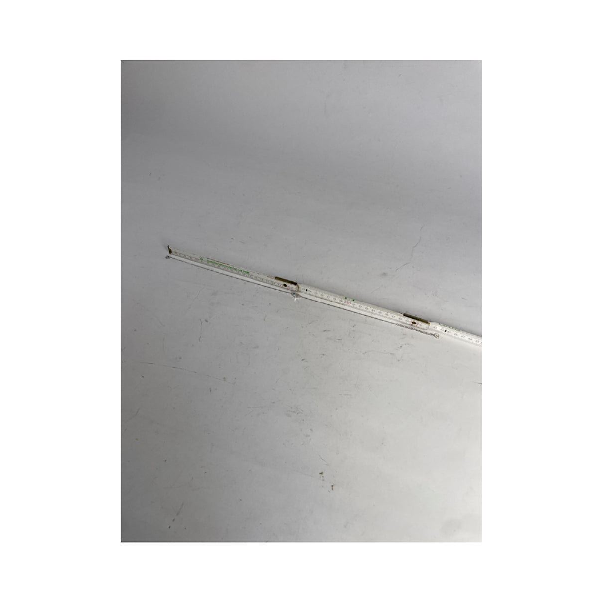 Courrèges Silver Steel Necklace image 3