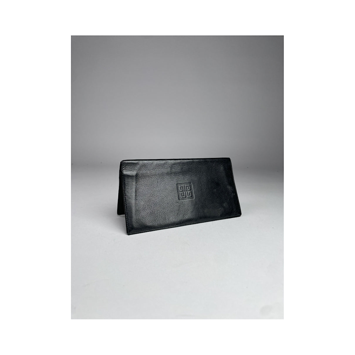 Givenchy Black Leather Purse image 2