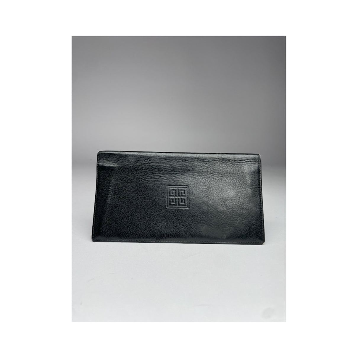 Givenchy Black Leather Purse image 3