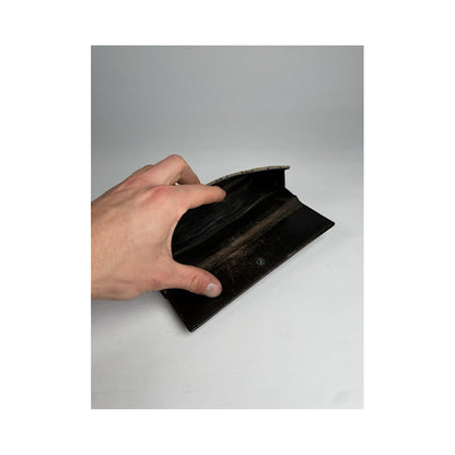 Gucci Jackie Vintage Beige Cotton Wallet image 4