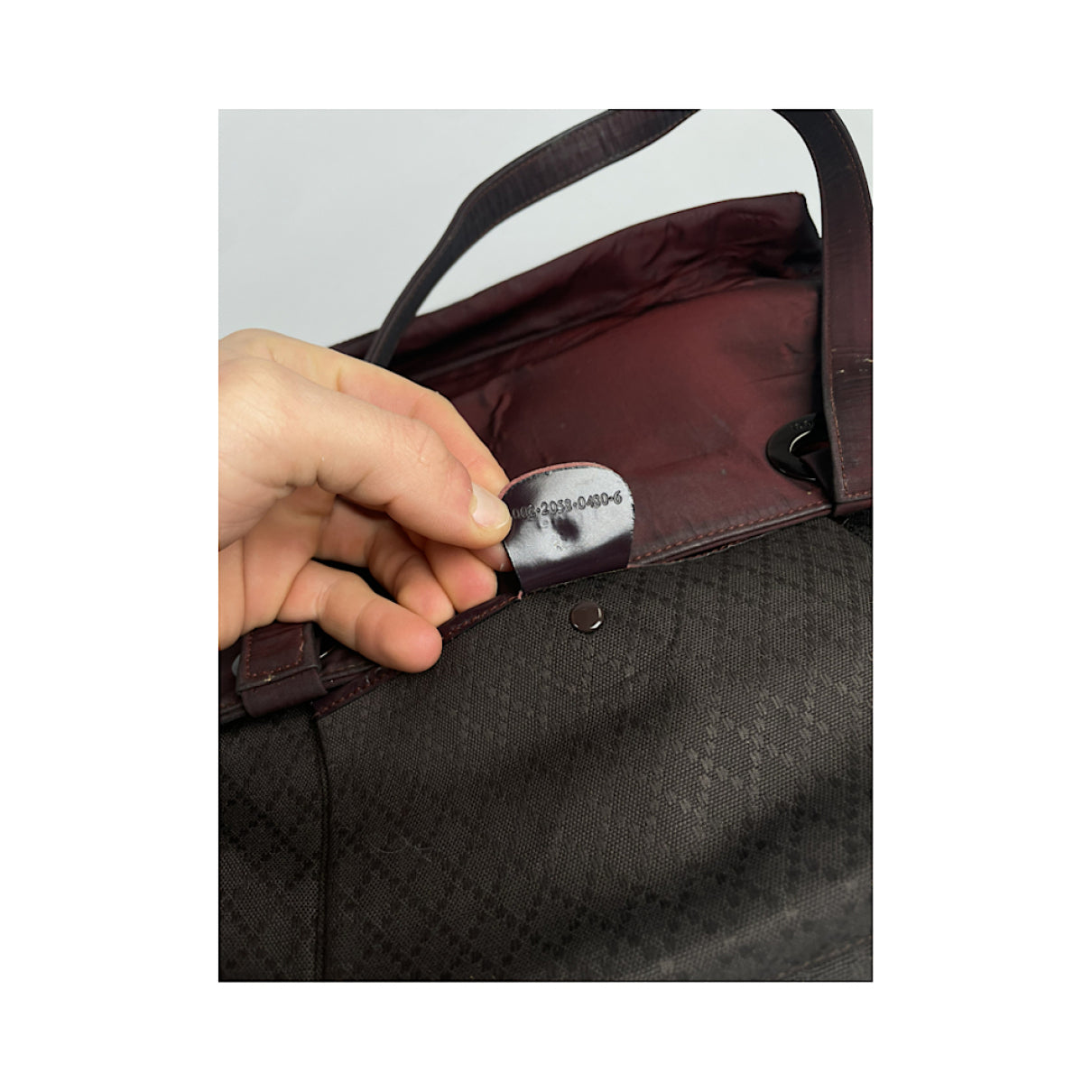 Gucci Ride Handbag image 4