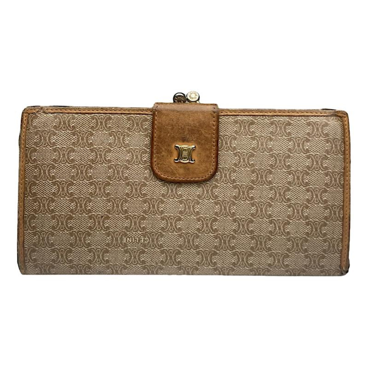 Celine Triomphe Wallet image 1