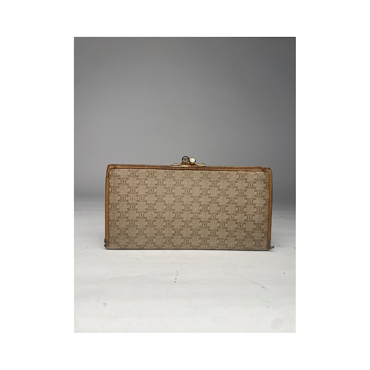 Celine Triomphe Wallet image 2