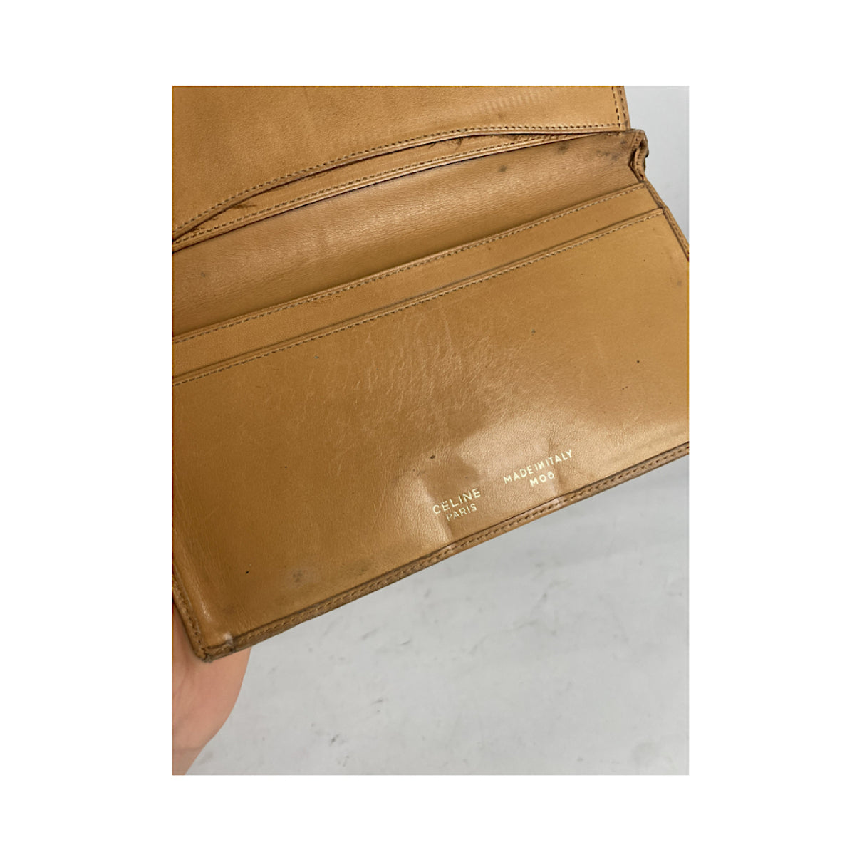 Celine Triomphe Wallet image 4