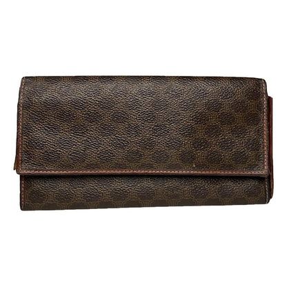 Celine Brown Leather Purse image 1