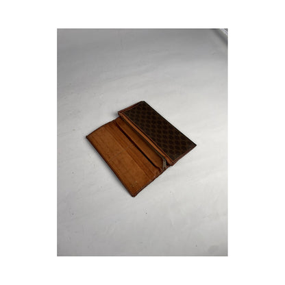 Celine Brown Leather Purse image 5