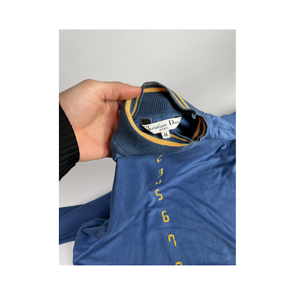 Dior J'Adior Knitwear image 2