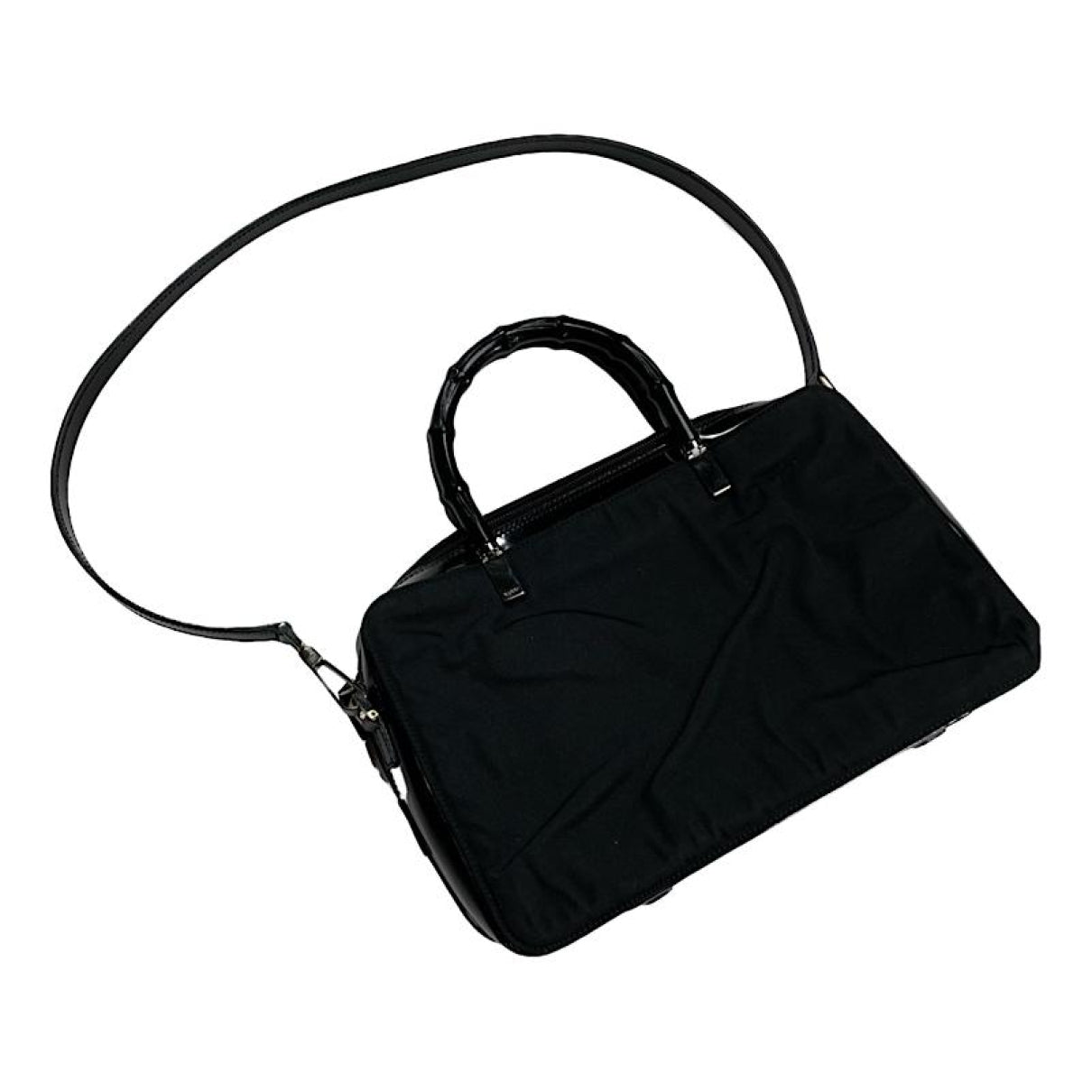 Gucci Bamboo Bullet Handbag image 1