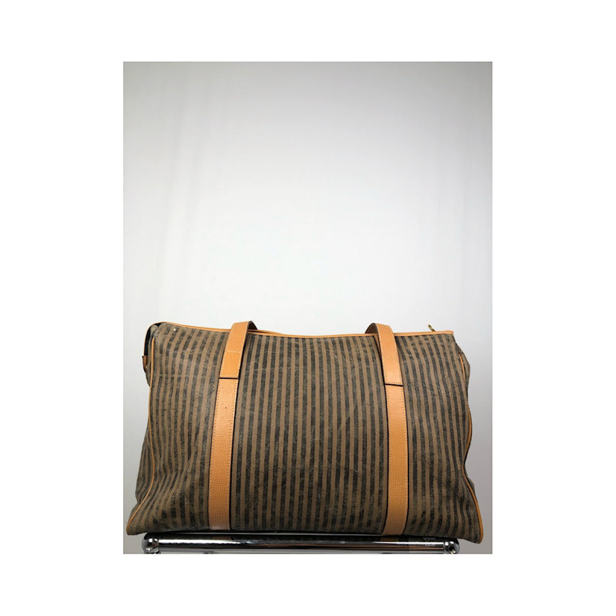 Fendi Baguette Travel Bag image 3