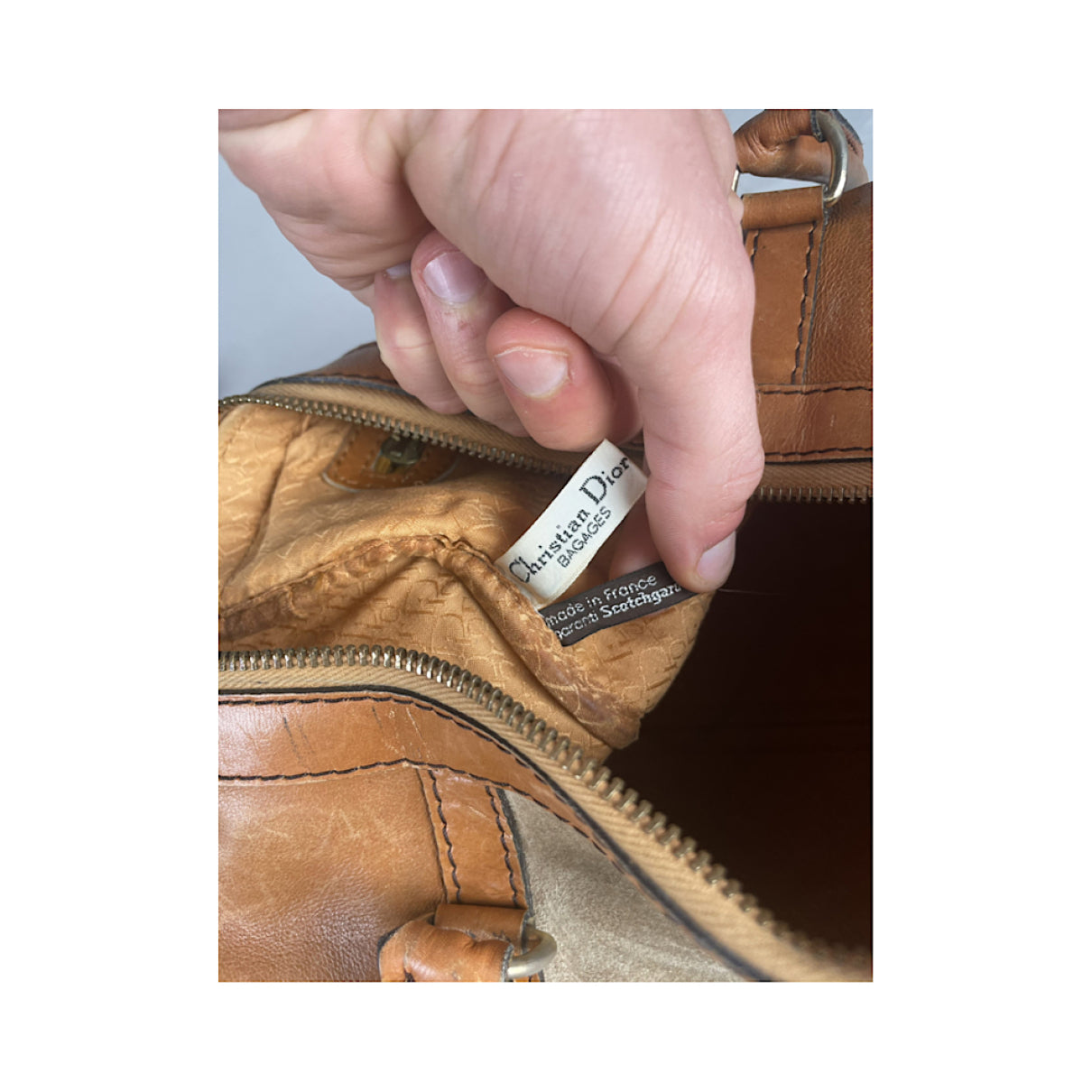 Dior Speedy Handbag image 4