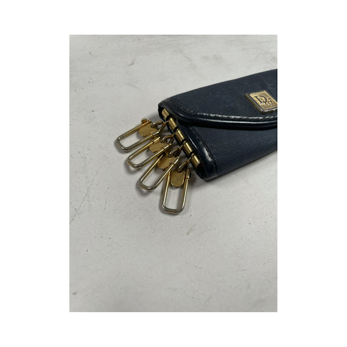 Dior Saddle Purse image 2