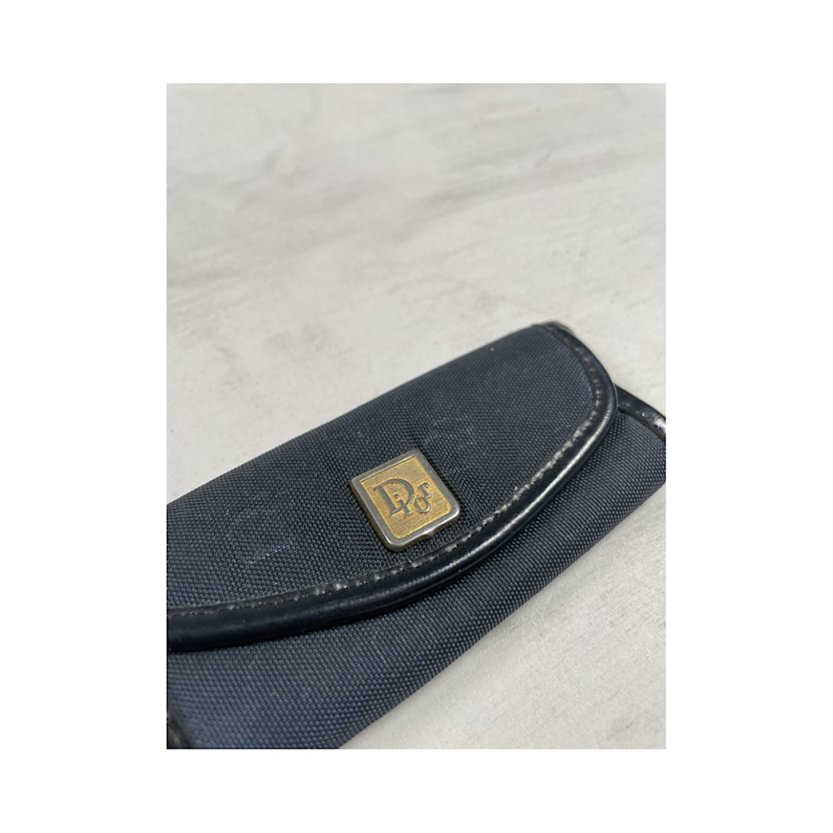 Dior Saddle Purse image 3