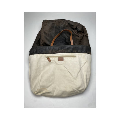 Gucci Jackie Vintage  Brown Polyester Handbag image 2