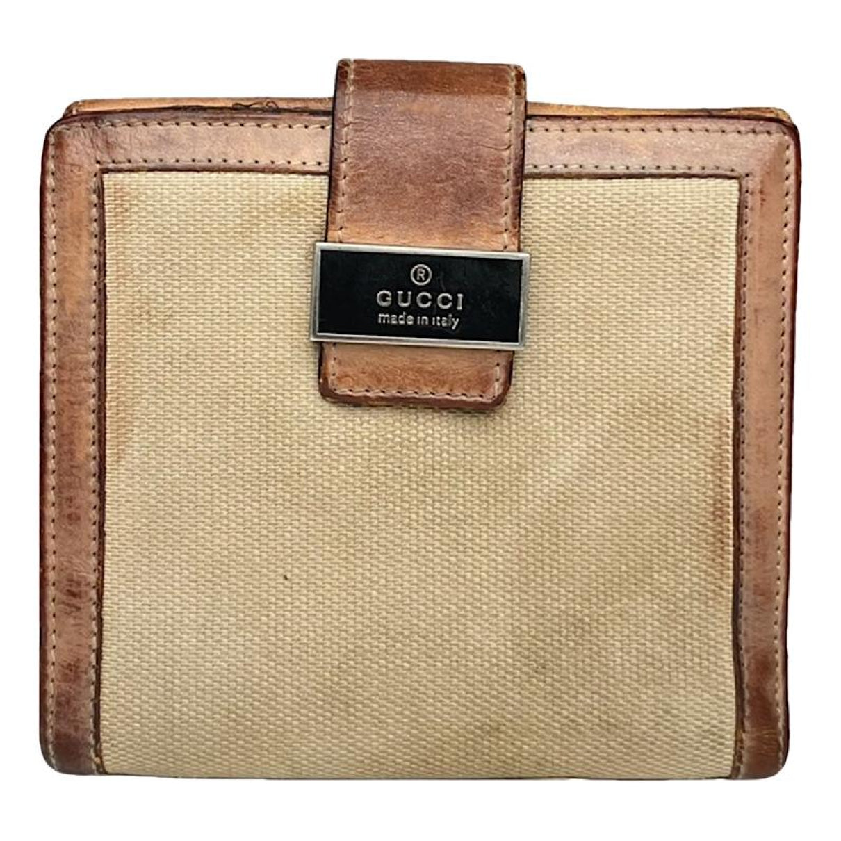 Gucci Interlocking Wallet image 1