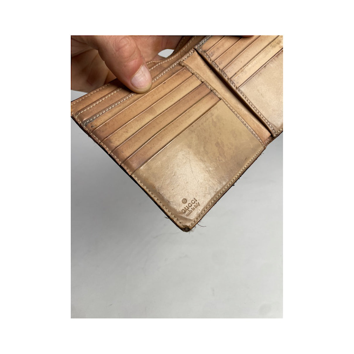 Gucci Interlocking Wallet image 4