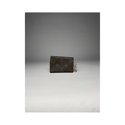 Louis Vuitton Lockme Brown Leather Purse image 2