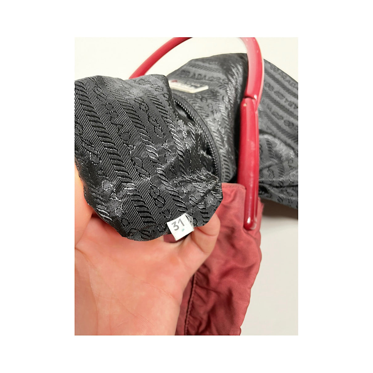 Prada Cleo Handbag image 2