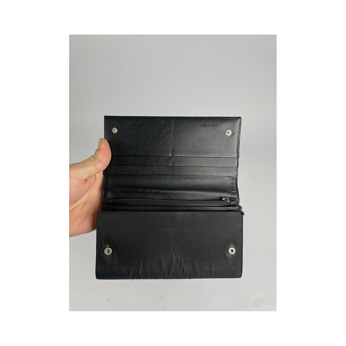 Prada Wallet image 3