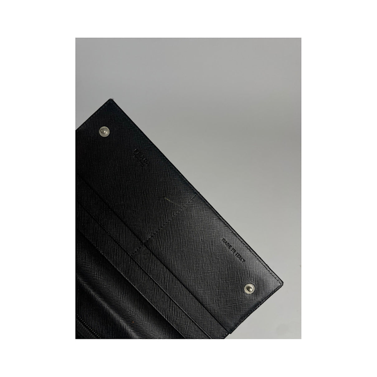 Prada Wallet image 4
